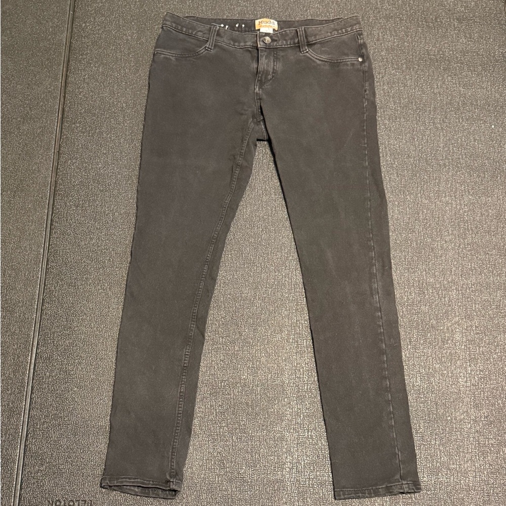 Mudd Women’s Charcoal Skinny Jeans
